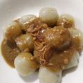 Cooksnap dari smileypumpkin untuk resep Cilok Gajahan