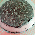 El cooksnap de MGaly cuando hizo Gelatina de galleta oreo.