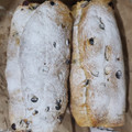 El cooksnap de isabel cuando hizo Stollen (pan dulce alemán).
