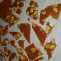 El cooksnap de Noemi Yanira cuando hizo Láminas de caramelo y almendras.