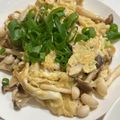 賴小孟 的 #279 菇菇炒蛋 cooksnap