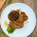 cheriejones's cooksnap of when they made Curried Lamb Cutlets.
