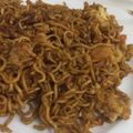 Cooksnap dari yeninapitupulu untuk resep Mie goreng pipih burung dara sederhana