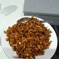 Cooksnap dari Widiyan Untoro untuk resep Kering tempe kacang pedes maknyuuss