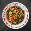 Cooksnap dari Nay's Kitchen untuk resep Tumis Kacang Panjang