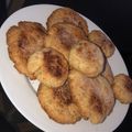 El cooksnap de Florencia Barrios cuando hizo Galletas de avena y limón 🍋.