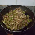 Cooksnap dari Dapoer Ngebul Nat untuk resep Tumis tongkol pedas