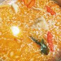 Cooksnap dari Lovely Mimi untuk resep Sayur Tahu ala Warteg