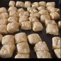 El cooksnap de Susana Ines Soto Roland cuando hizo Bizcochitos salados sin manteca.
