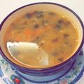 صورة من ♣️nsaym، شاركها بعد تجربة وصفة شوربه خضار