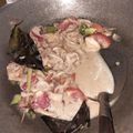 Cooksnap dari RINA FEBRIYANTI untuk resep 452. Tongseng Jamur Tiram