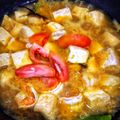 Cooksnap dari aniesaryono untuk resep Tom Yam Udang Tahu
