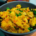 Cooksnap dari Angela Melinda untuk resep Ayam woku menu diet no minyak, gula, santan, tepung