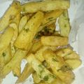 Rema Nayak का कुकस्नैप जब उन्होंने आलू फिंगर्स (Aloo fingers recipe in Hindi) बनाया था।