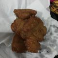 Cooksnap dari Fairizka untuk resep Pisang Goreng Madu Bu Nanik