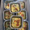 Cooksnap dari Sri Rizki untuk resep Telur dadar kukus isi sayur