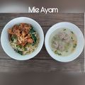Cooksnap dari Bundadari ✅ untuk resep Mie ayam jamur ala rumahan