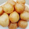 Amierah S-Man's cooksnap of when they made Milk glazed puffs.