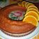 Cooksnap de romain quando cozinhou Bolo 100% de laranja.
