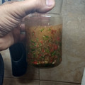 El cooksnap de Orli cuando hizo Chimichurri casero.
