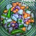 Cooksnap dari Farhah untuk resep Acar timun wortel