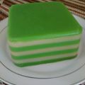 Cooksnap dari Endah Sulistianingrum untuk resep Kue Lapis Hunkwe 🍰