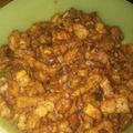 Cooksnap dari Adhitya Setiawan untuk resep Oseng Tempe Pedas Manis