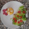El cooksnap de victoriano martínez vilar cuando hizo Pudding de calabaza con manzana.