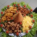 Cooksnap dari aminipriyono@gmail.com untuk resep Tumpeng Mini Nasi Goreng