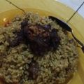 Cooksnap dari nadira ibrahim untuk resep Nasi Goreng Kambing