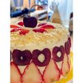 💛Blairmama💛 的 草莓蛋糕 cooksnap