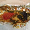 Cooksnap dari Neety Rismawati Siregar untuk resep Pepes 🐟 Ikan kembung Aluminium Foil 🍲🍃