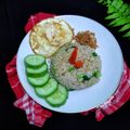 Cooksnap dari Cheylvia untuk resep Nasi goreng terasi