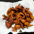 Urmi Desai's cooksnap of when they made કેળા મેથી ના ભજીયા (Banana Fenugreek Fritters Recipe In Gujarati).
