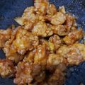 Cooksnap dari Ghurron Muhajjalin untuk resep 23. Ayam Goreng Saus Madu