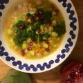 Sophie V.'s cooksnap of when they made Orientalischer Wurzelgemüse-Eintopf mit Korianderöl.