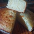 El cooksnap de Erika Villalba cuando hizo Torta dulce de 1 huevo.