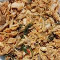 Cooksnap dari Rerin Santiana untuk resep Tongkol suwir daun kemangi 🐟😋😋