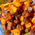 Cooksnap dari Rida Fransiska untuk resep Sambal goreng kentang hati sapi