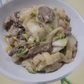 Cooksnap dari Shirley Ns untuk resep Kwetiau Bun Daging