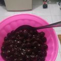 Cooksnap dari Lisna Sut untuk resep Brown Sugar Boba