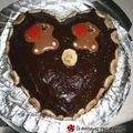 Cooksnap από NecroCannibal στη συνταγή Γλάσο νουτέλας για επικάλυψη ή γέμιση κέικ