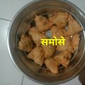 Mamta Sahu का कुकस्नैप जब उन्होंने समोसा(samosa recepie in hindi) बनाया था।