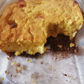 El cooksnap de Paola Nuñez cuando hizo • chipa guasu •.