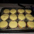 El cooksnap de Debora Lima cuando hizo Alfajores de Maizena.