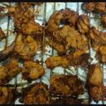 Deepika Arora का कुकस्नैप जब उन्होंने लेफ़्टोवर तंदूरी चिकन से बनी चिकन करी (Leftover Chicken Curry recipe in Hindi) बनाया था।