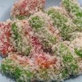Cooksnap dari Rohmah Dwi Saputra untuk resep Lapis Singkong Pelangi