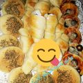 صورة من مطبخ_سوسو، شاركها بعد تجربة وصفة خبز البطاطا