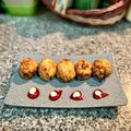 Cooksnap dari Erinda Ika Febriani untuk resep Bola Nasi Sosis