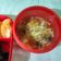 Cooksnap dari Rina S untuk resep Sup Jagung Wortel Telur
